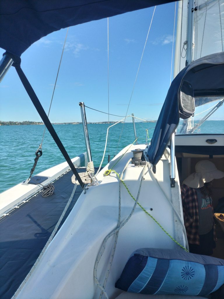 MacGregor Tattoo 26 Trimaran conversion